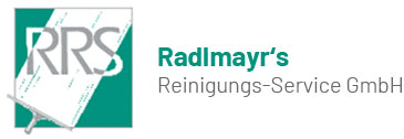 Radlmayr‘s Reinigungs-Service GmbH - Logo